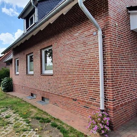 Ferienwohnung Uennern Appelboom Шнефердинген Экстерьер фото
