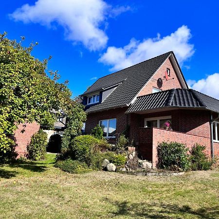 Ferienwohnung Uennern Appelboom Шнефердинген Экстерьер фото