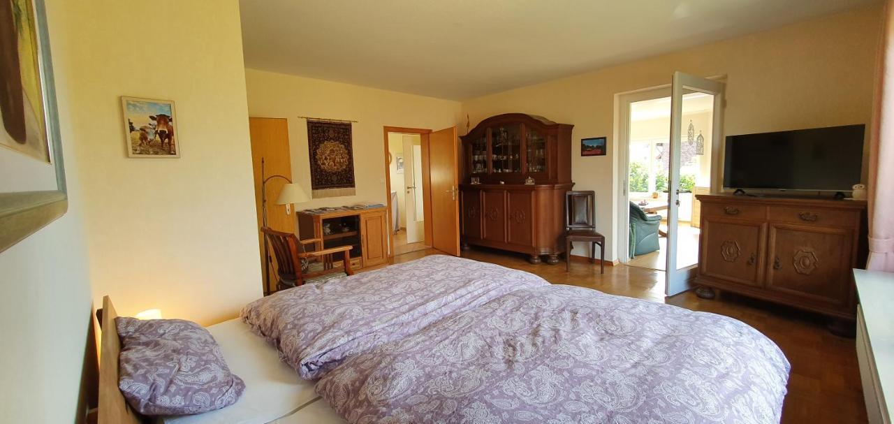 Ferienwohnung Uennern Appelboom Шнефердинген Экстерьер фото
