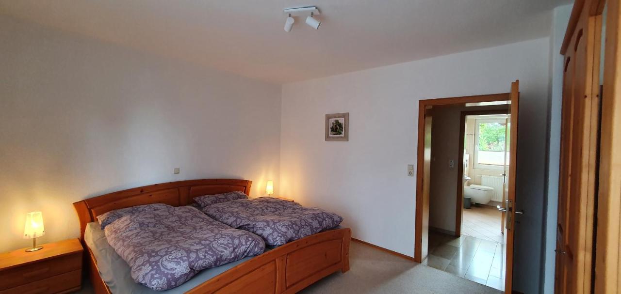 Ferienwohnung Uennern Appelboom Шнефердинген Экстерьер фото
