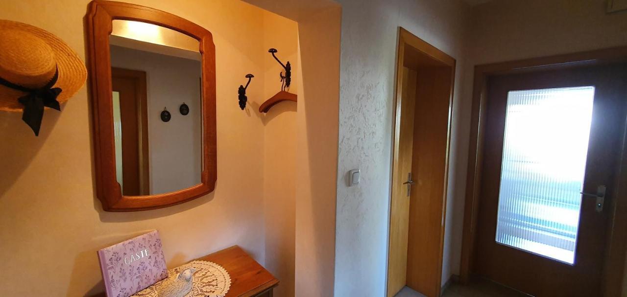 Ferienwohnung Uennern Appelboom Шнефердинген Экстерьер фото