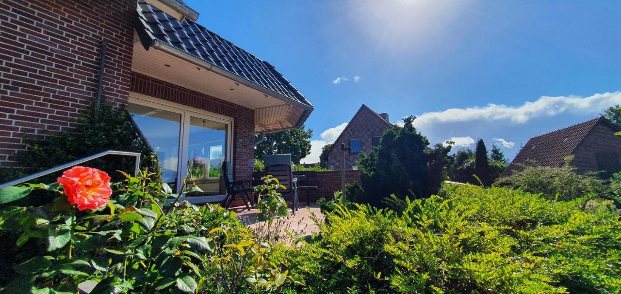 Ferienwohnung Uennern Appelboom Шнефердинген Экстерьер фото