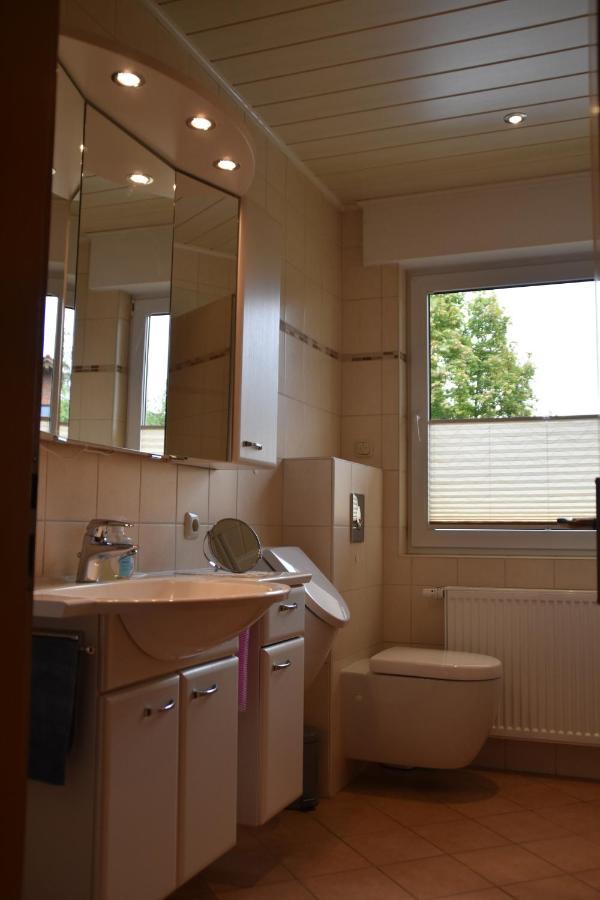 Ferienwohnung Uennern Appelboom Шнефердинген Экстерьер фото