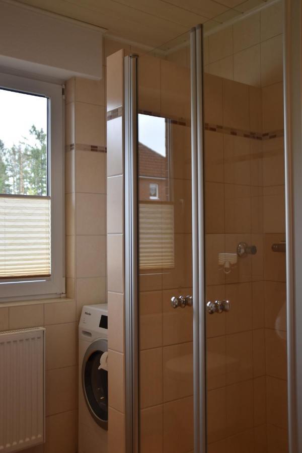 Ferienwohnung Uennern Appelboom Шнефердинген Экстерьер фото