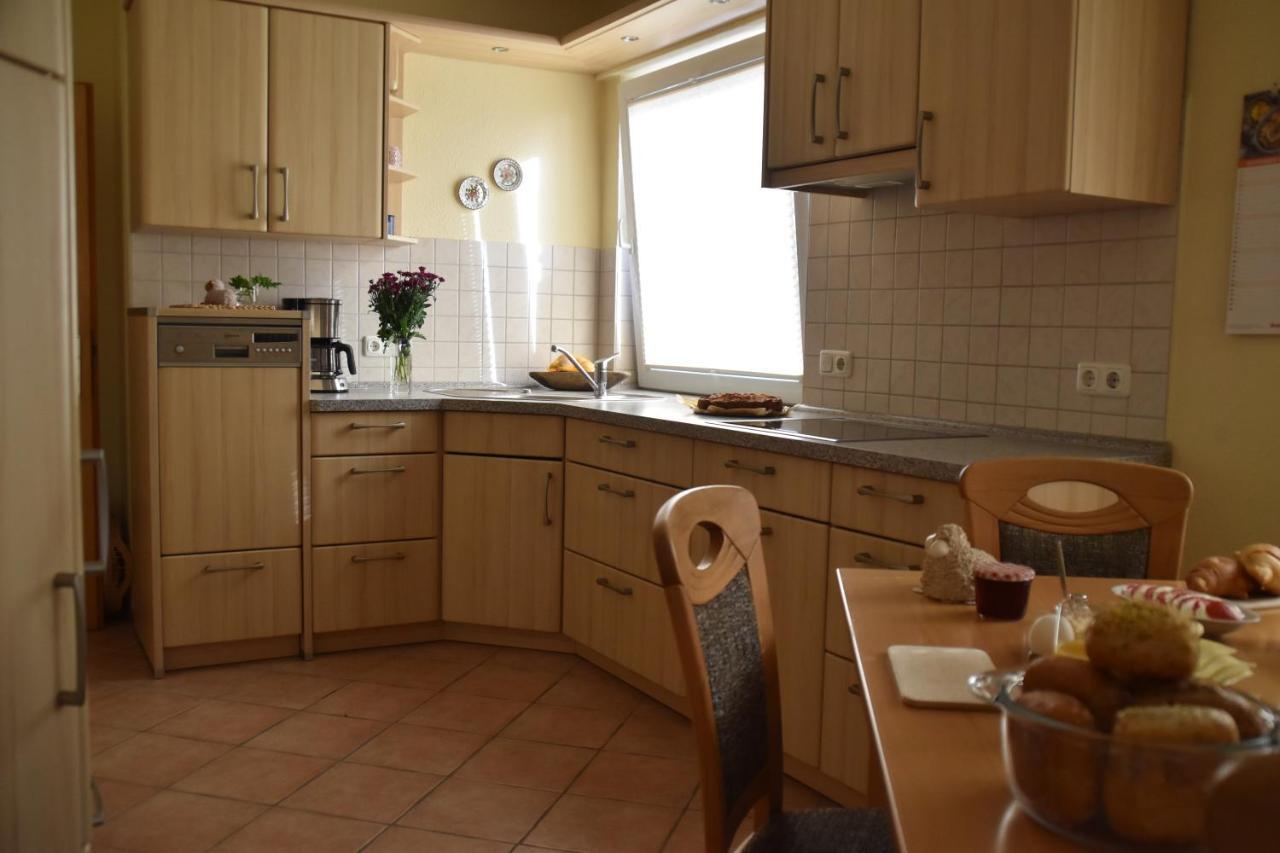 Ferienwohnung Uennern Appelboom Шнефердинген Экстерьер фото