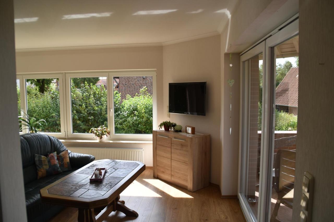 Ferienwohnung Uennern Appelboom Шнефердинген Экстерьер фото